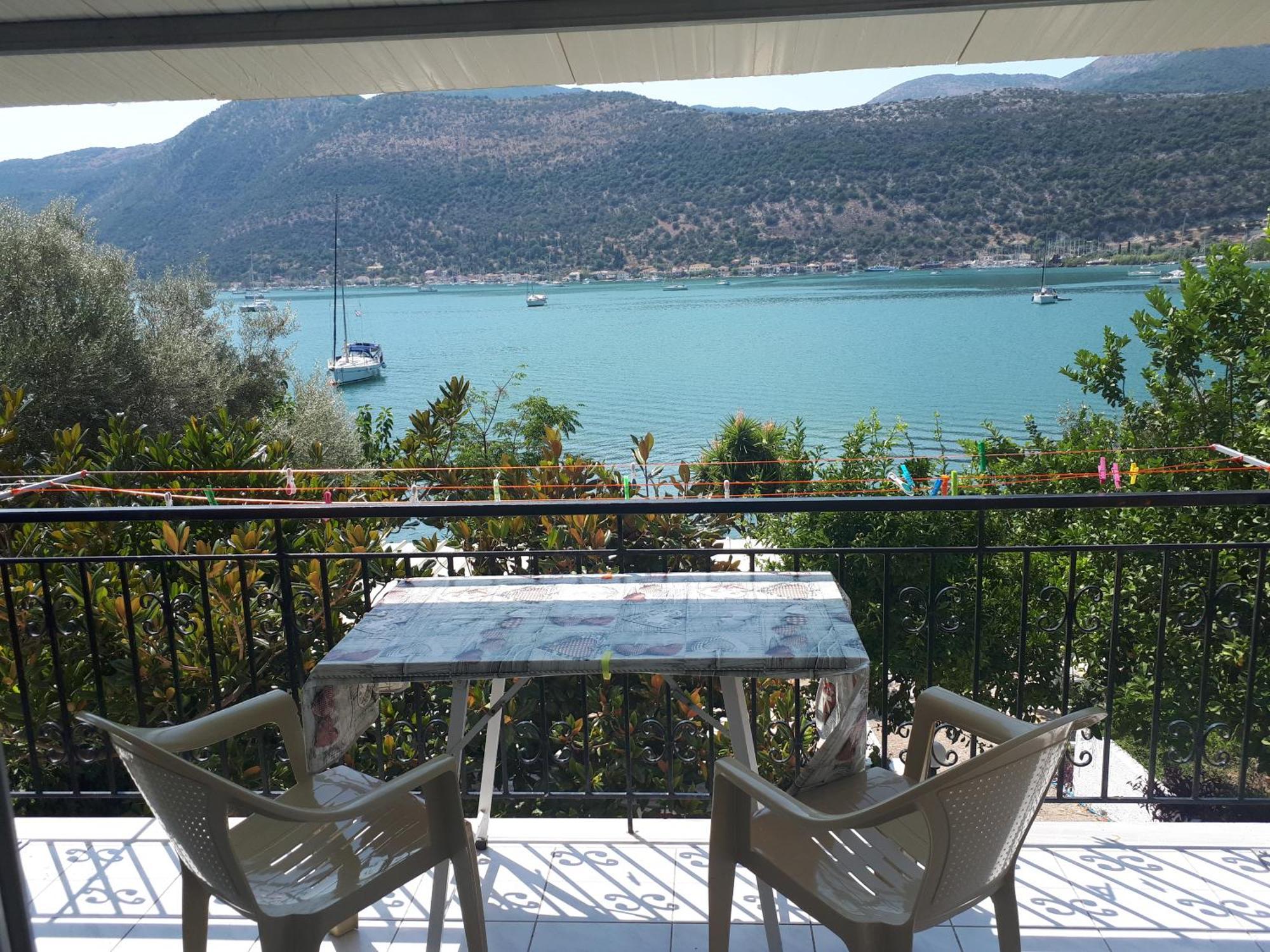 Apartmán Geni Bay Exteriér fotografie