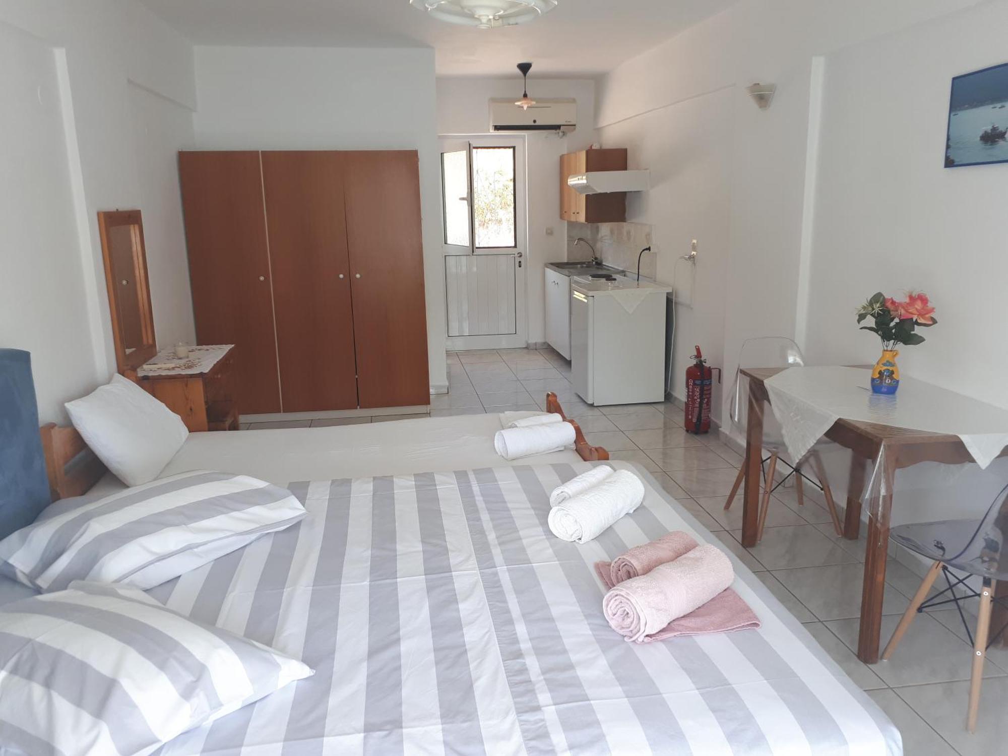 Apartmán Geni Bay Exteriér fotografie
