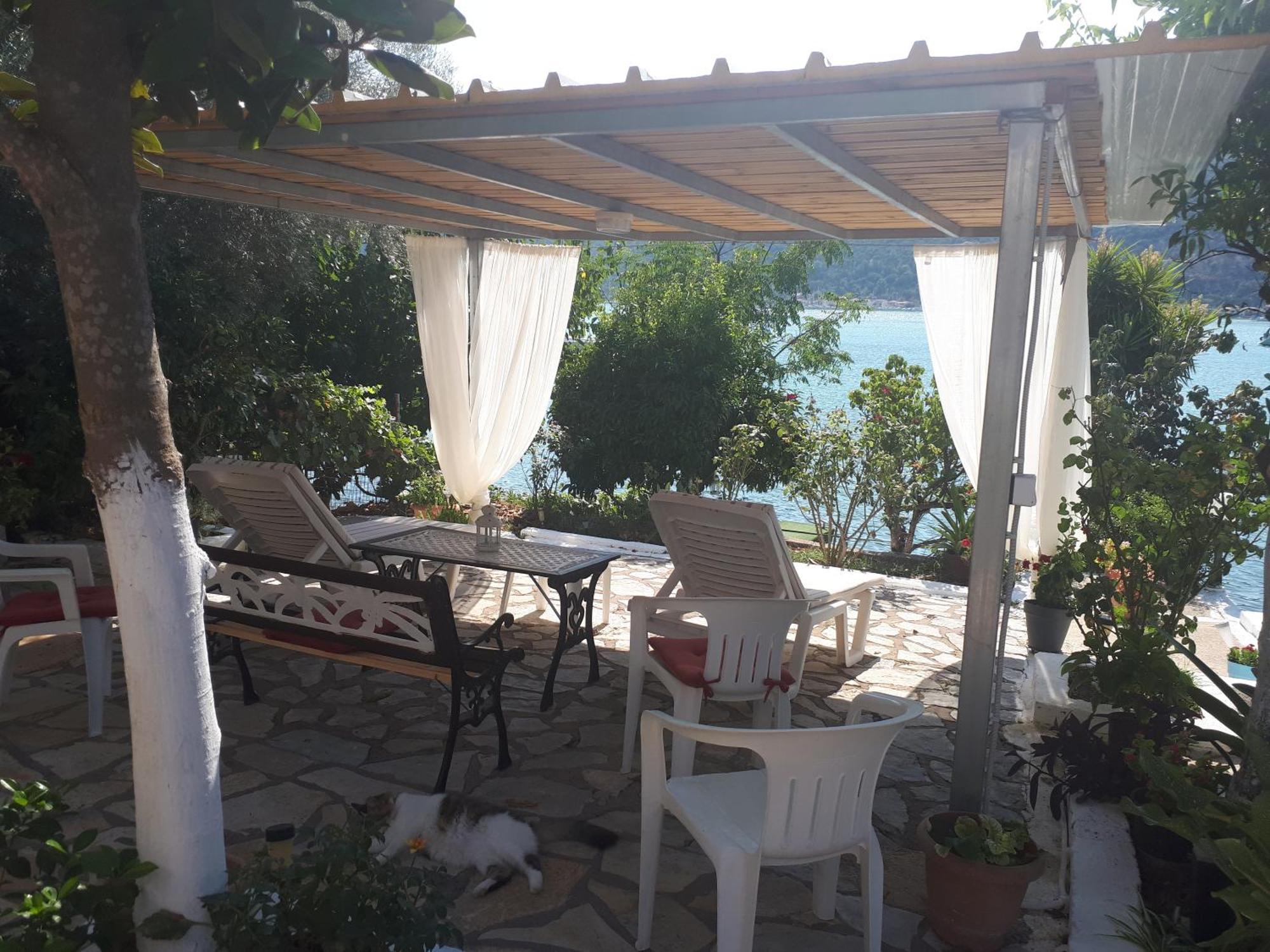 Apartmán Geni Bay Exteriér fotografie