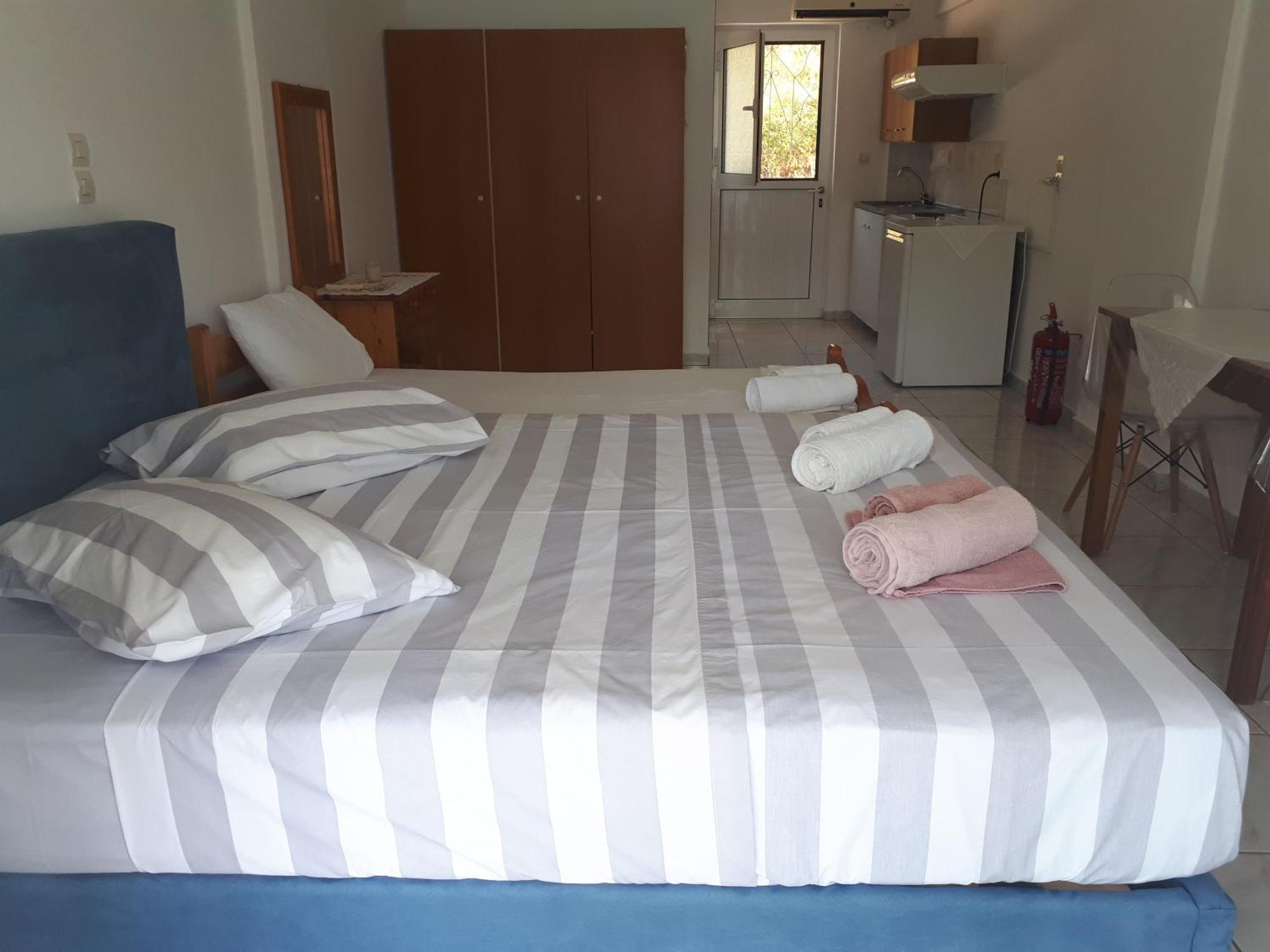 Apartmán Geni Bay Exteriér fotografie